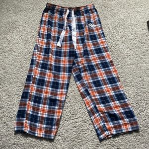 Denver broncos PJs